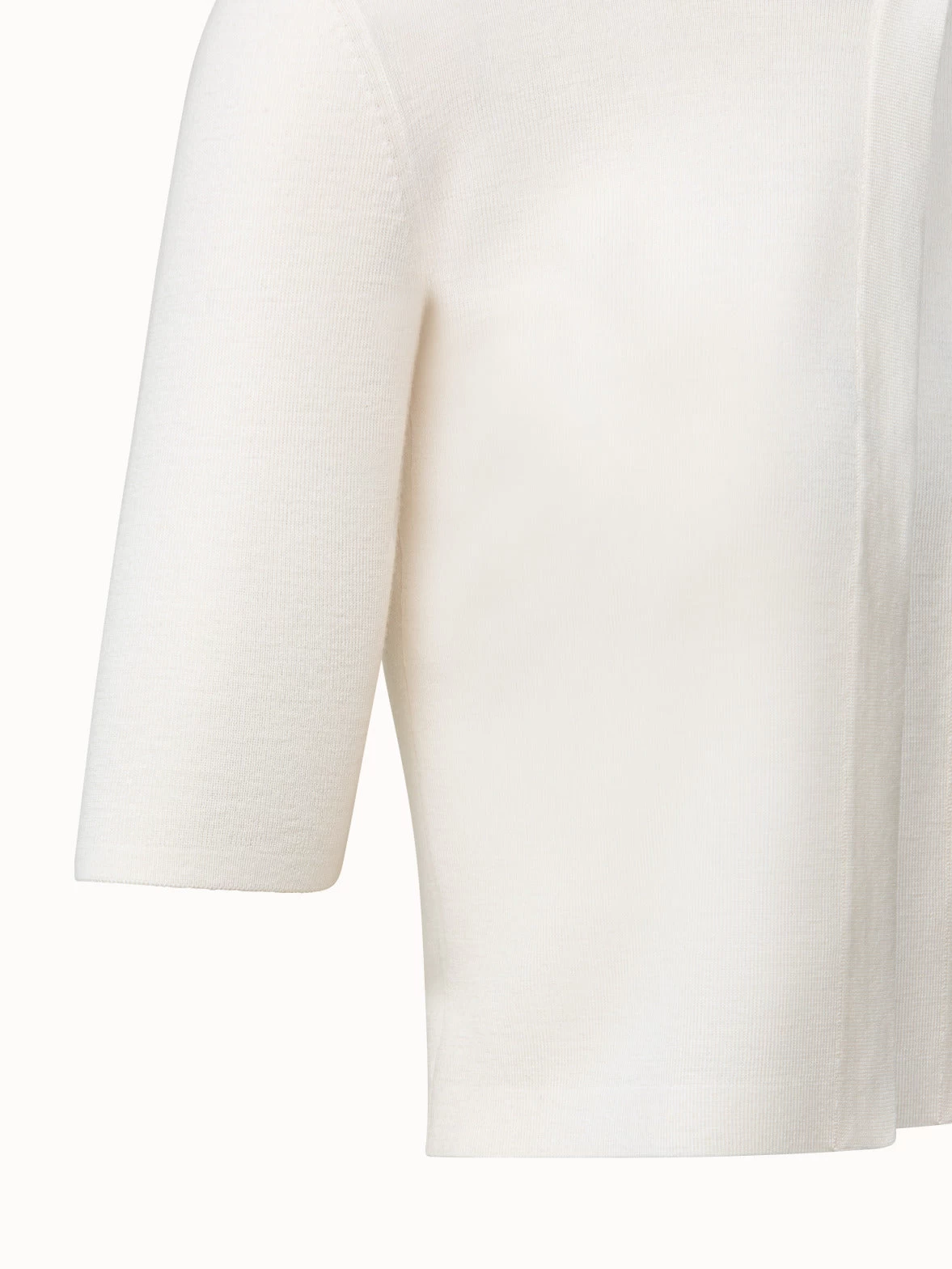 Cropped Cardigan - Image 5