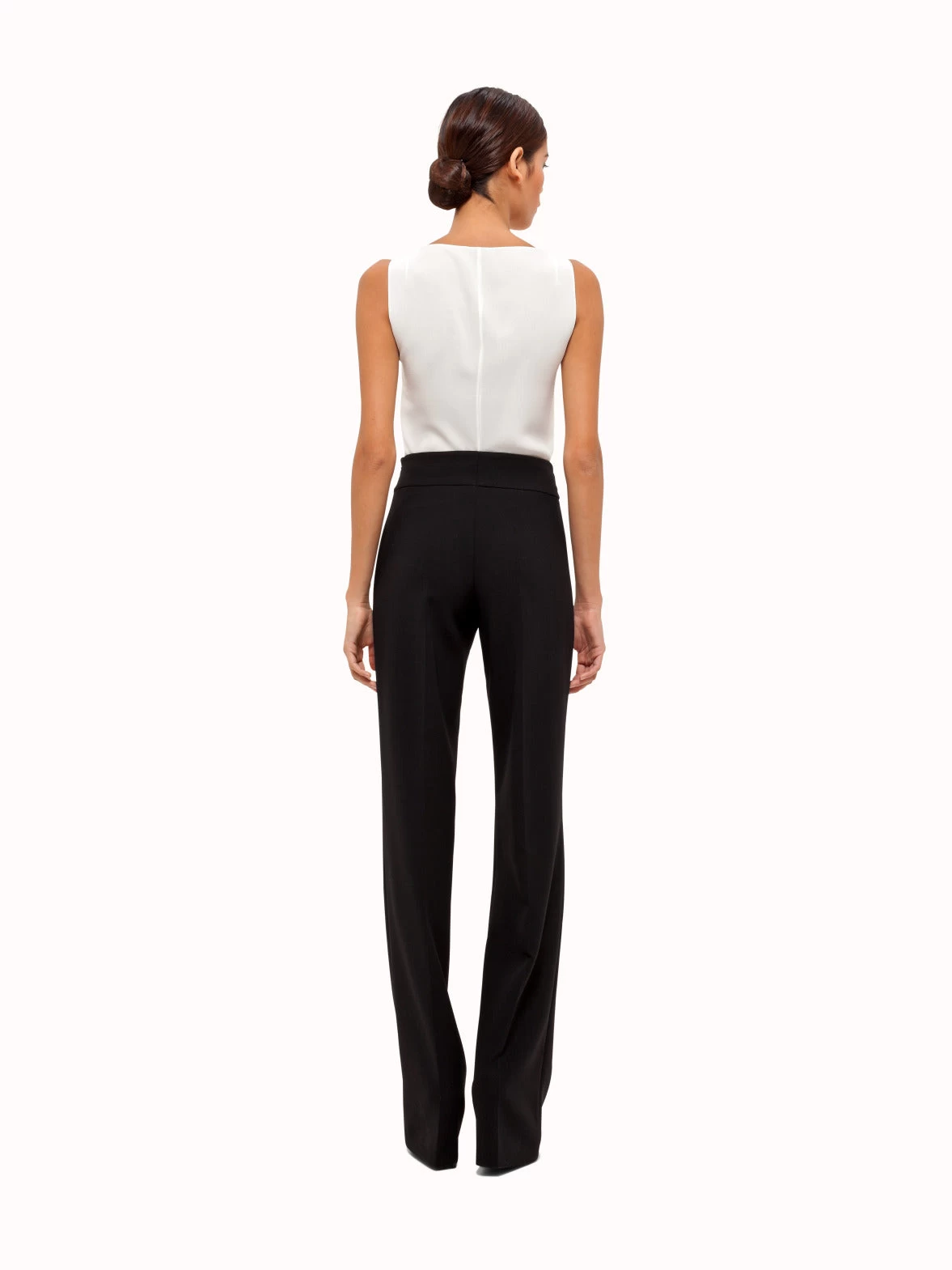 AKRIS Wide Straight Leg Pant - Image 4