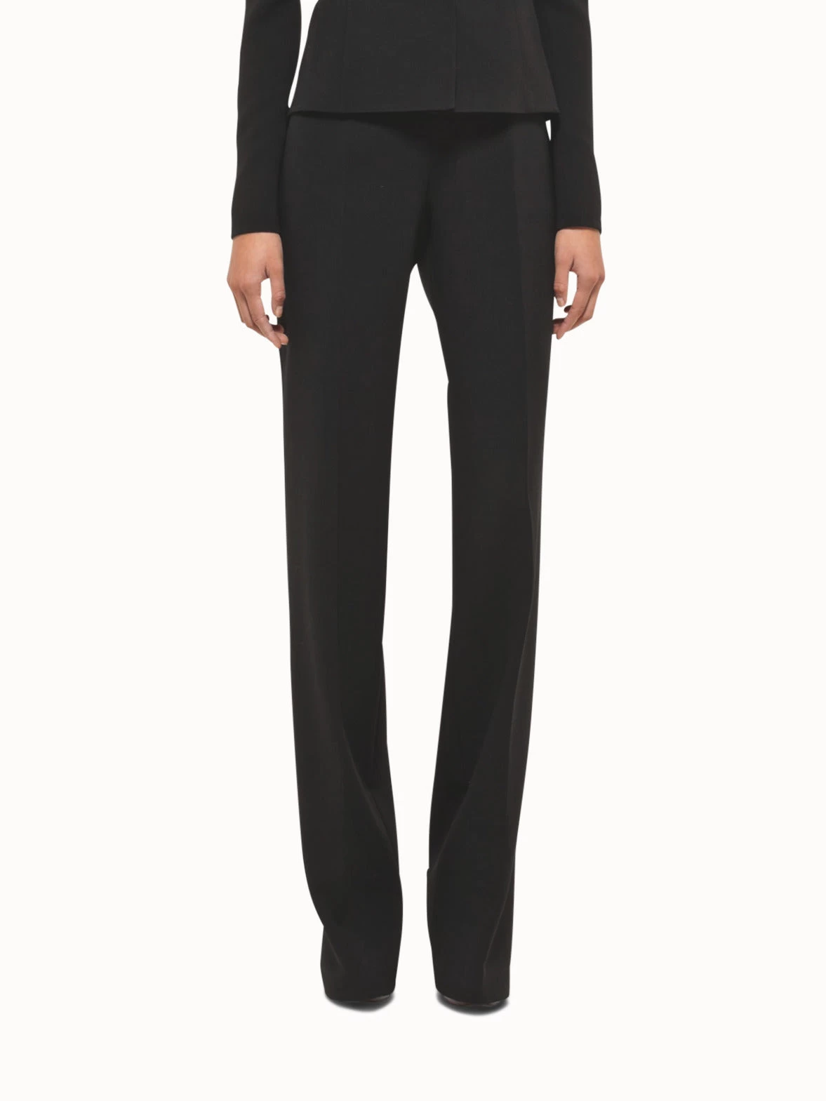 AKRIS Wide Straight Leg Pant - Image 3