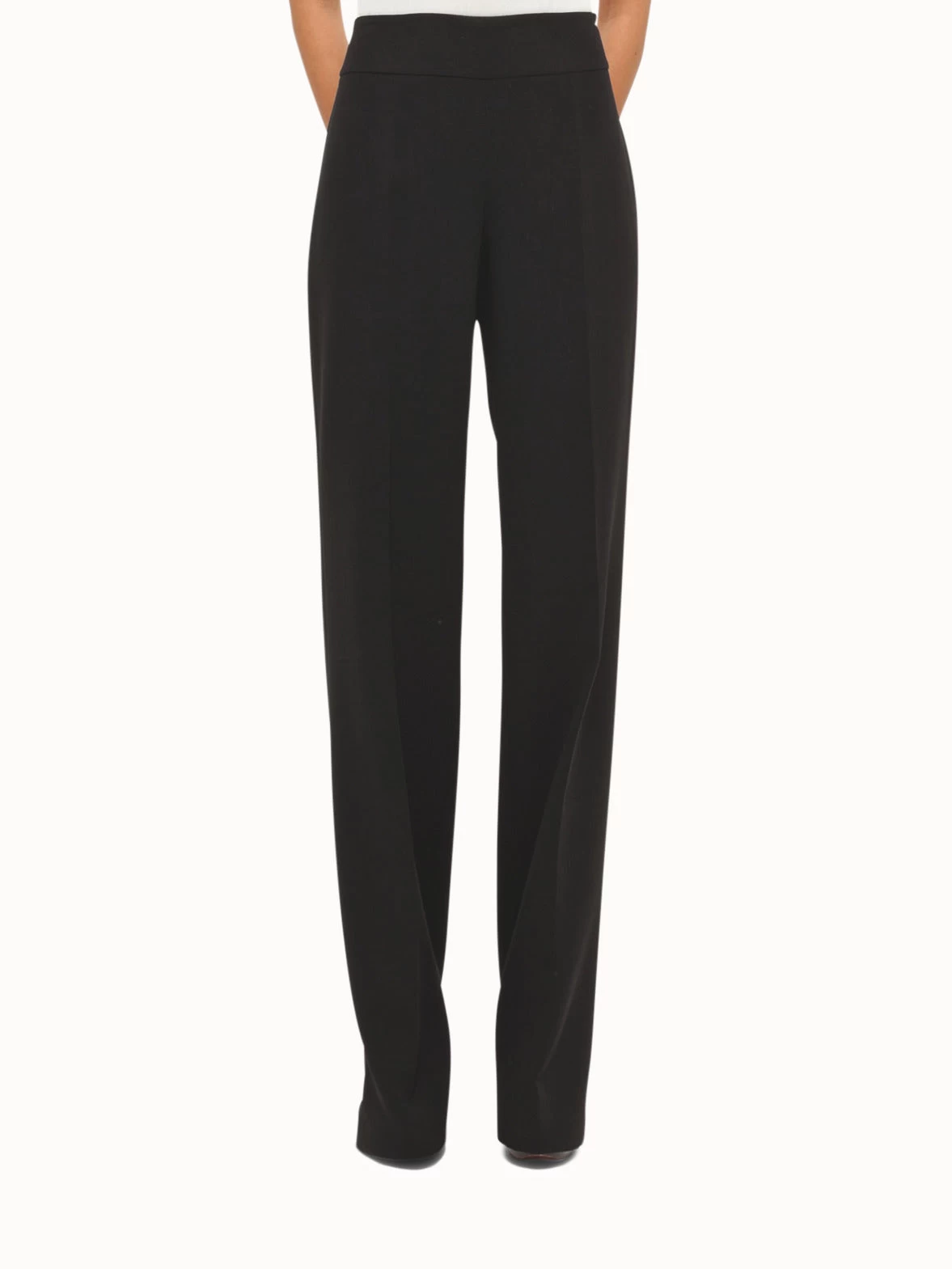 AKRIS Wide Straight Leg Pant - Image 5