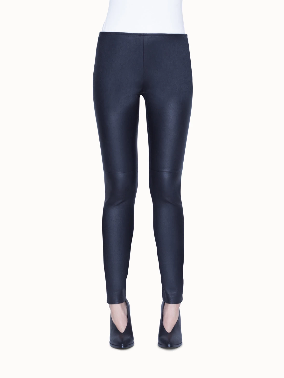 Fancy Pants In Lamb Nappa