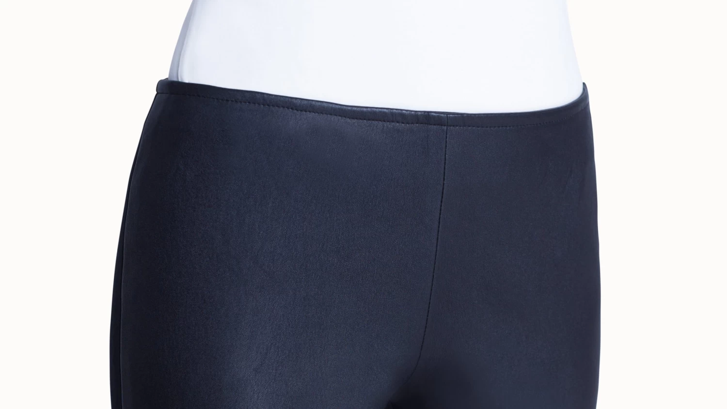 Fancy Pants In Lamb Nappa - Image 6