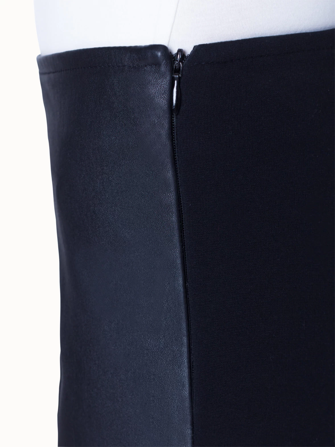 Fancy Pants In Lamb Nappa - Image 8