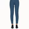 AKRIS Pants In Cotton Silk Stretch Double Face