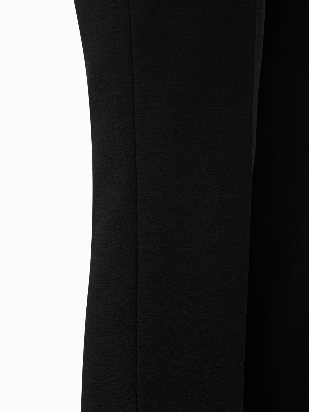 AKRIS Slim Leg Wool Pants - Image 5