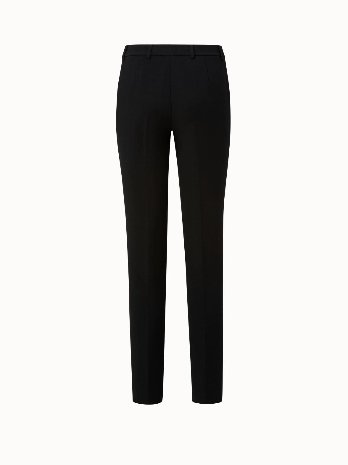 AKRIS Slim Leg Wool Pants - Image 2