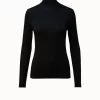 Long Sleeve Top In Modal Jersey