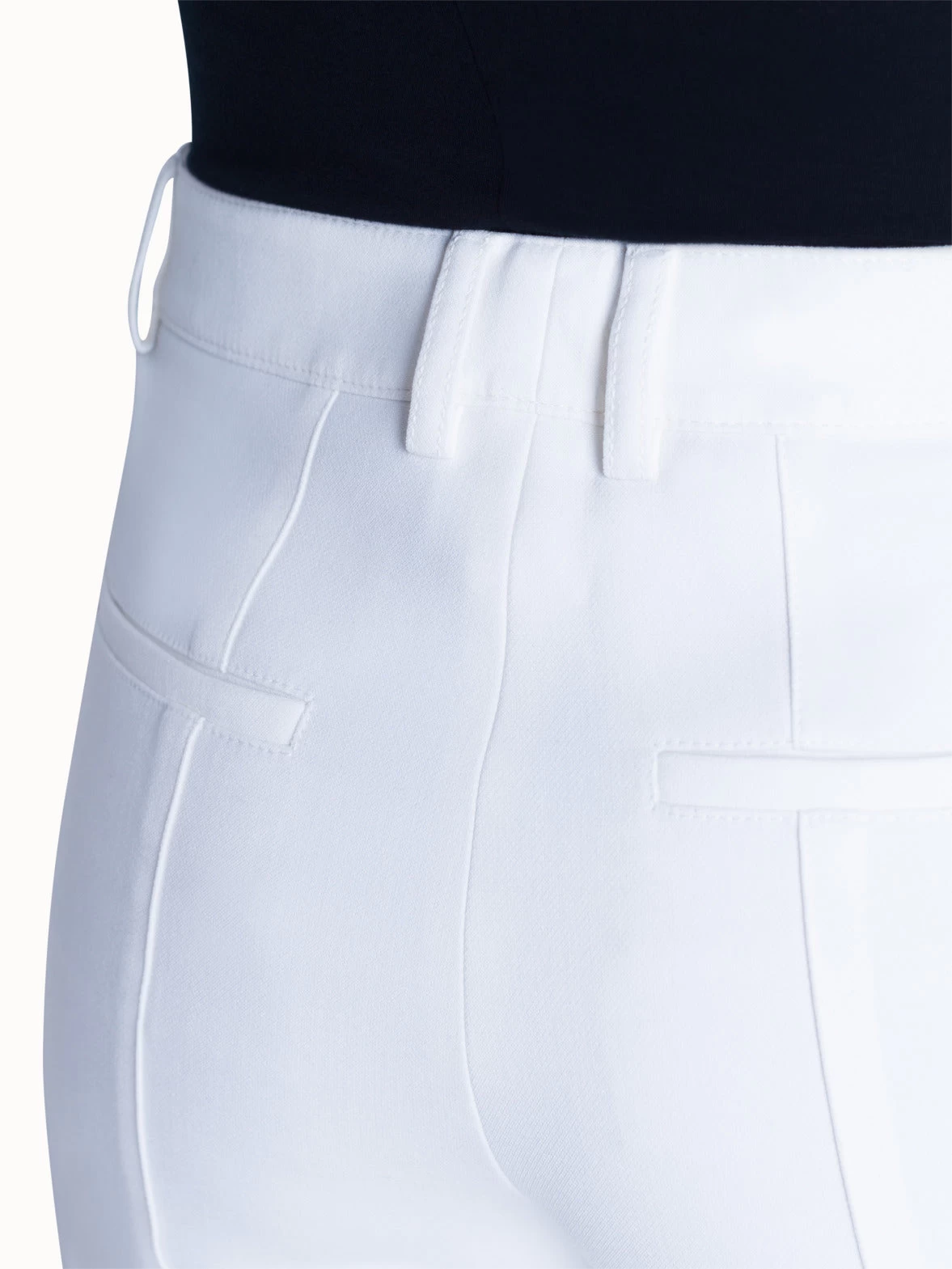 Straight Leg Jersey Pants - Image 6