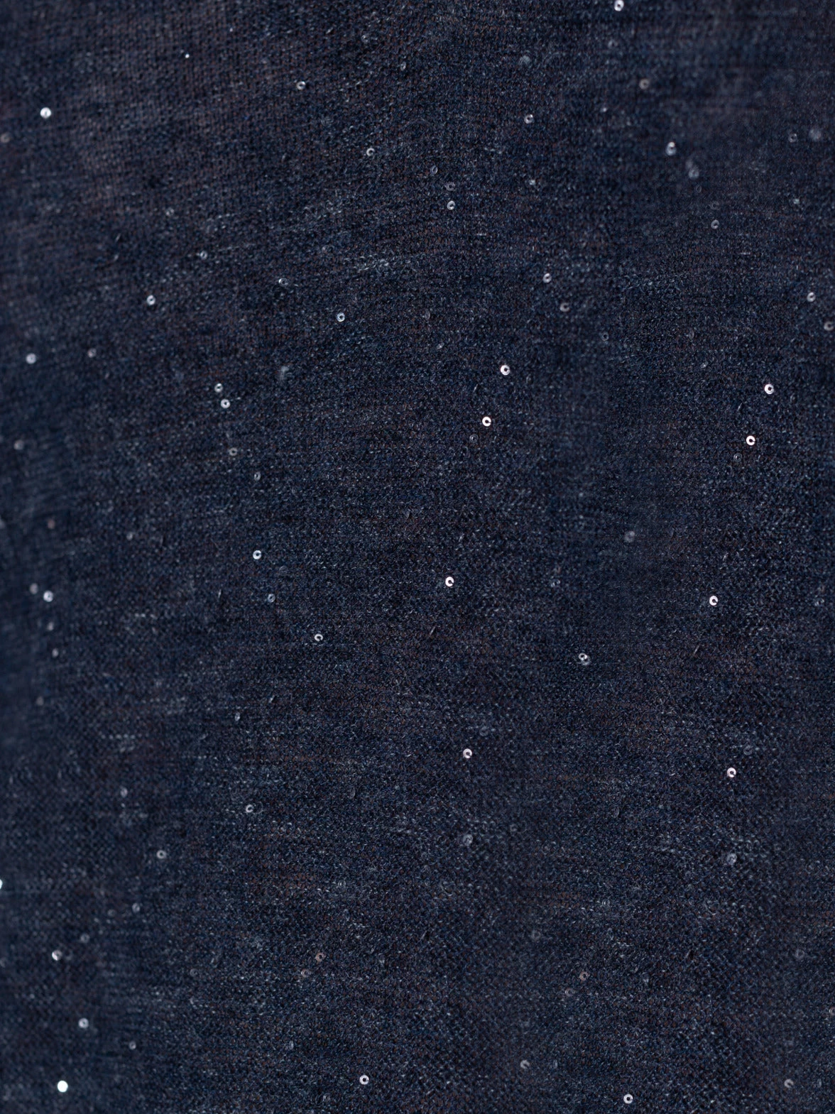 AKRIS Long Sleeve Pullover In Linen - Image 7