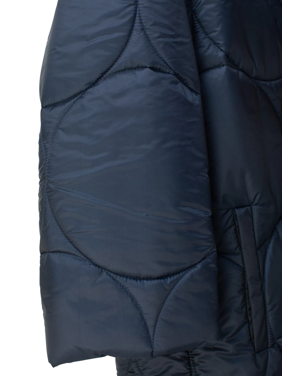 Quilted Puffer Jacket - Image 7