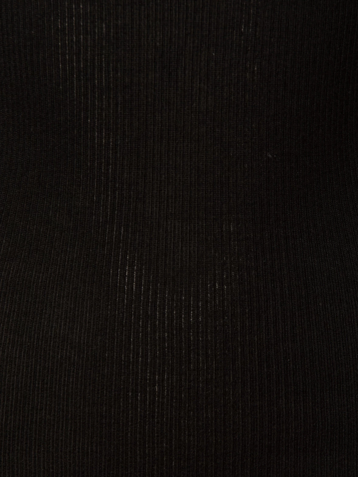 AKRIS Ribbed Cashmere Silk Mock Neck Pullover - Image 4