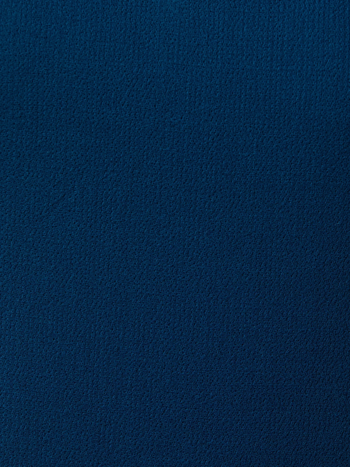 AKRIS Double Face Wool Crêpe V-Neck Sheath Dress - Image 5