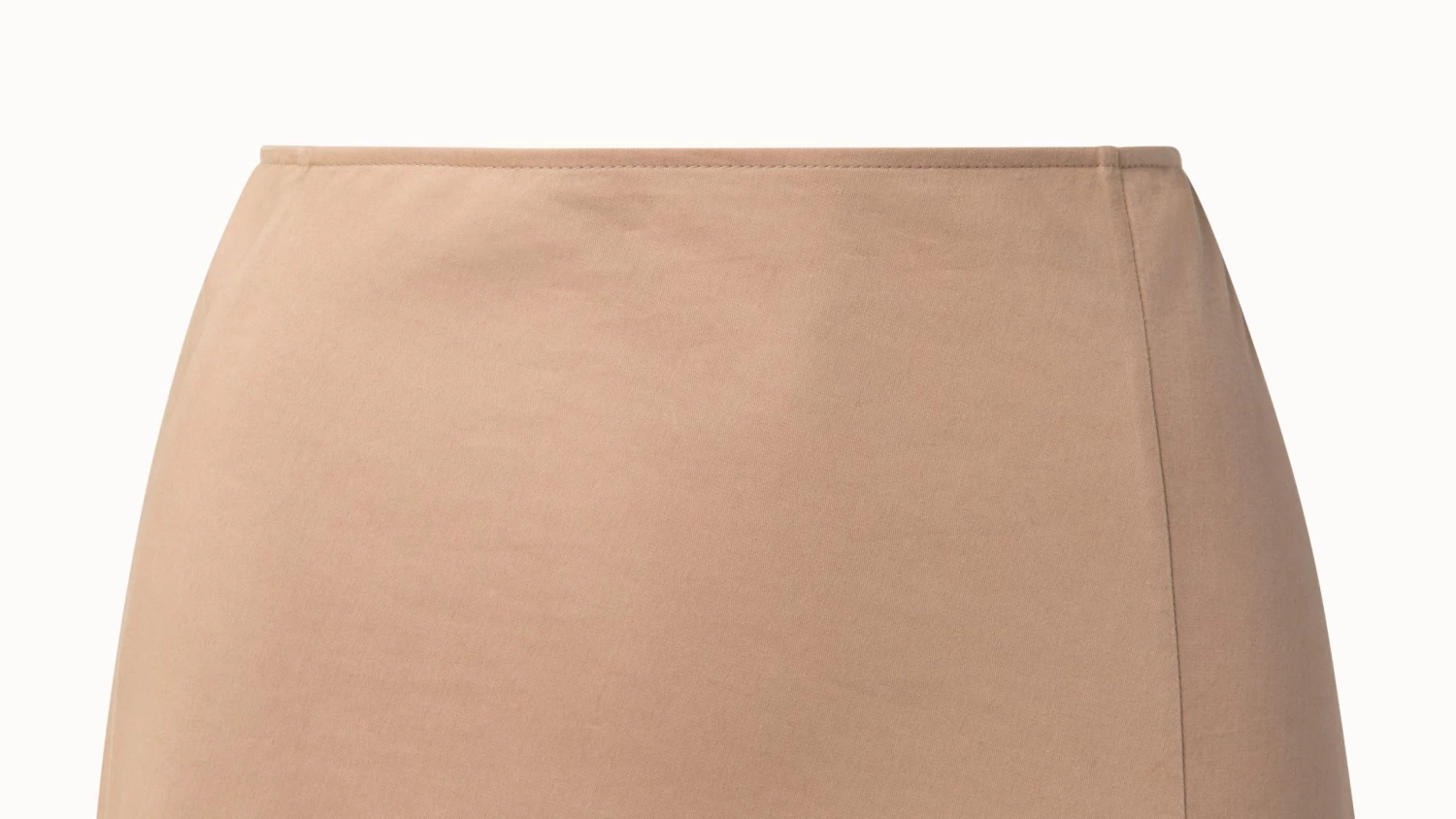 AKRIS Cotton Gabardine Flared Maxi Skirt - Image 5