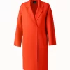 AKRIS Double Face Cashmere Coat