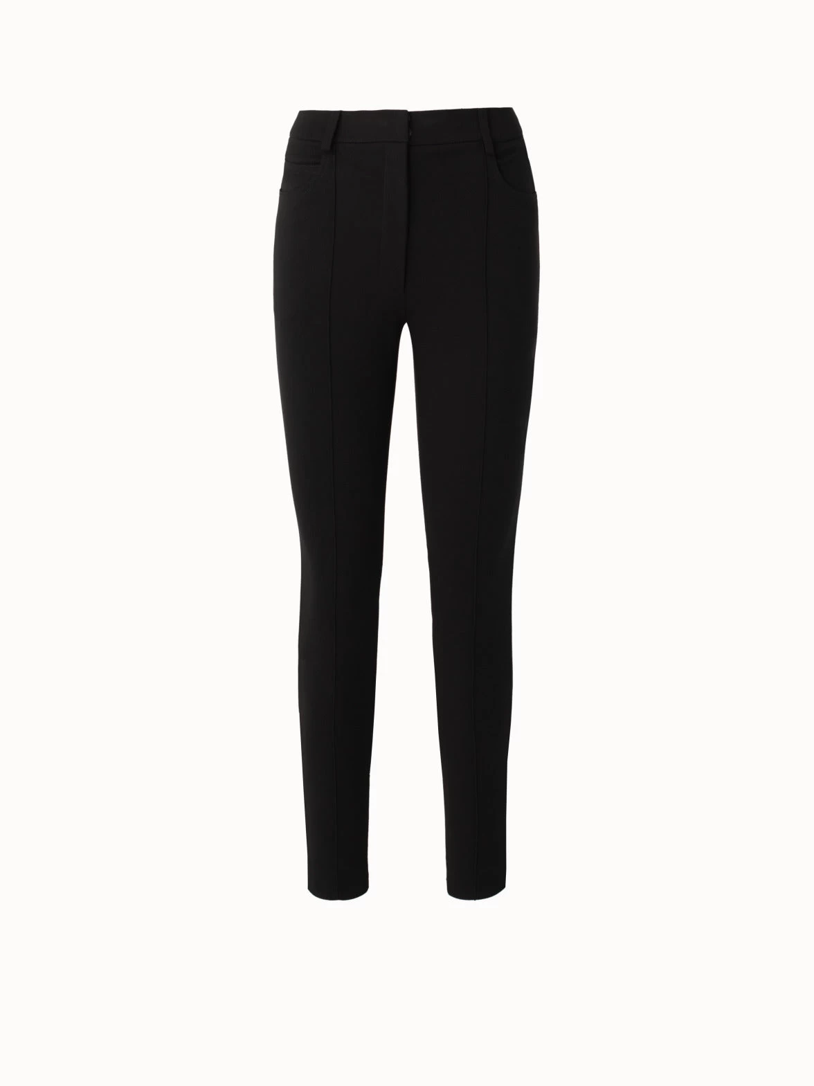 Jersey Slim Leg Pants