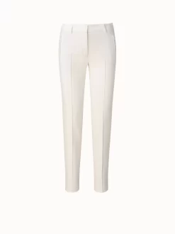 Straight Leg Jersey Pants