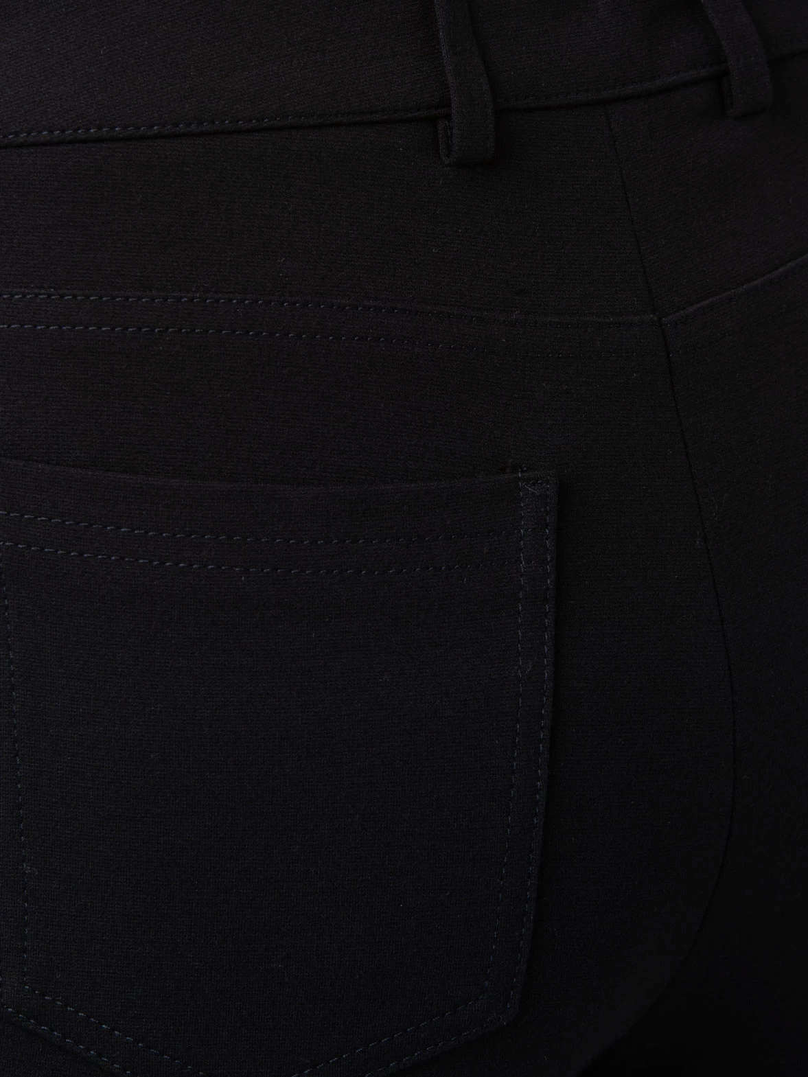 Jersey Slim Leg Pants - Image 4