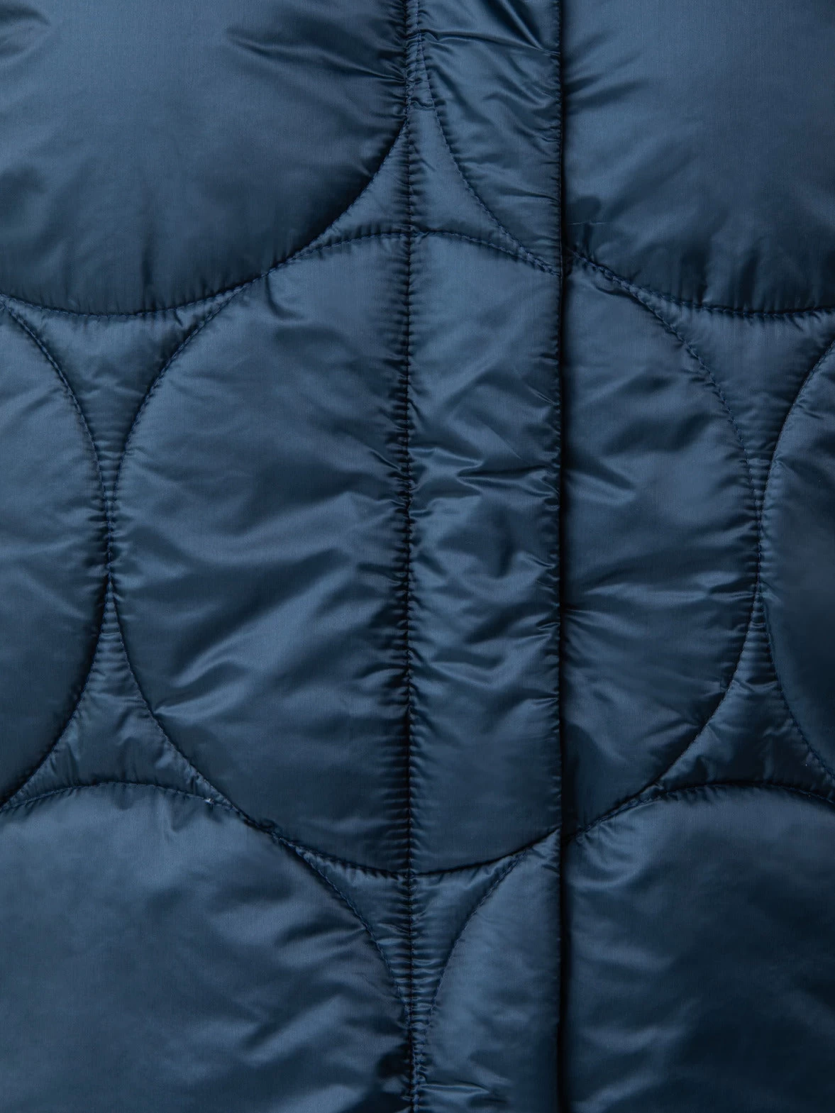 Quilted Puffer Jacket - Image 6