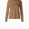 AKRIS Cashmere Silk Knit Sweater