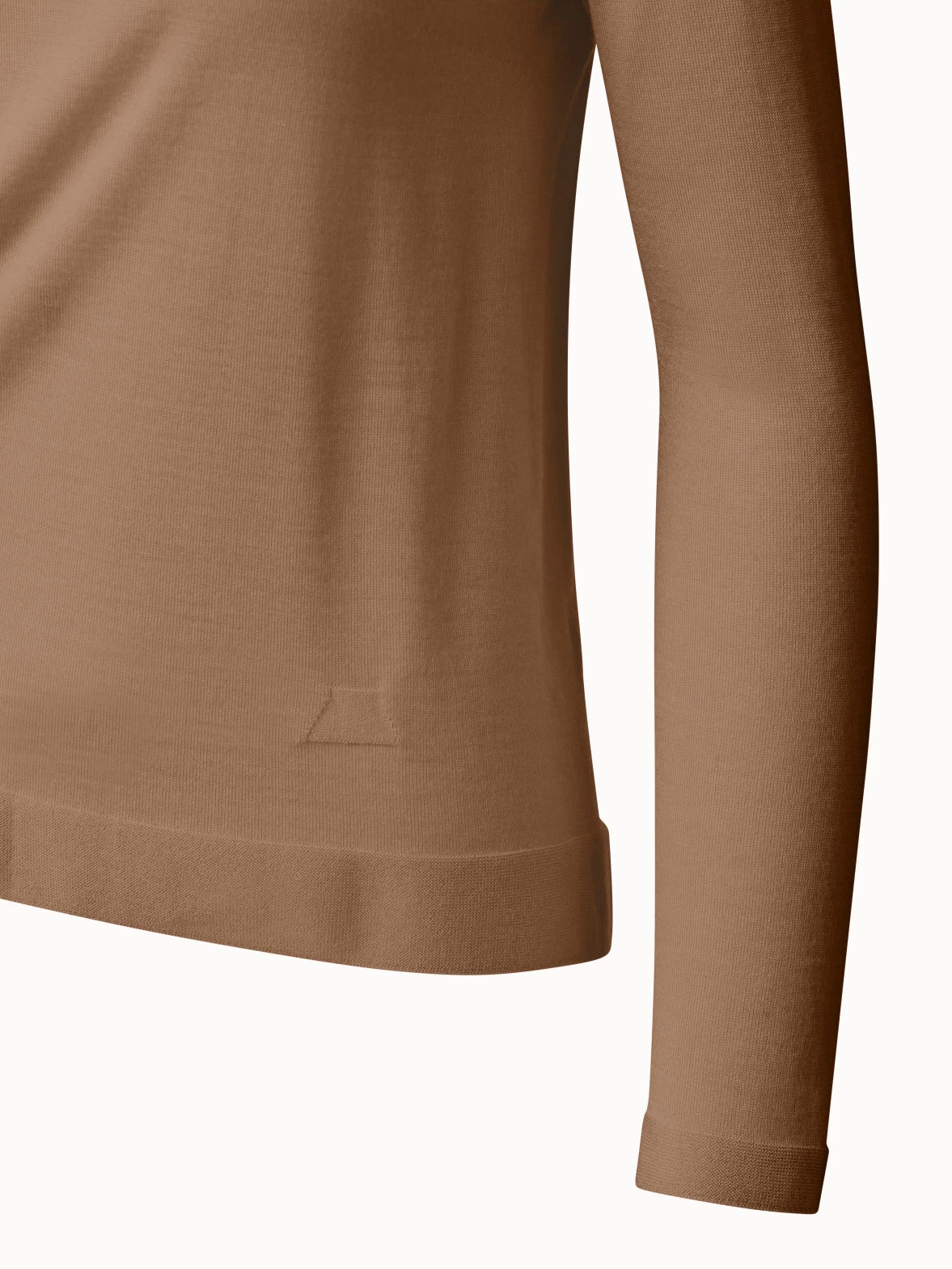 AKRIS Cashmere Silk Knit Sweater - Image 4