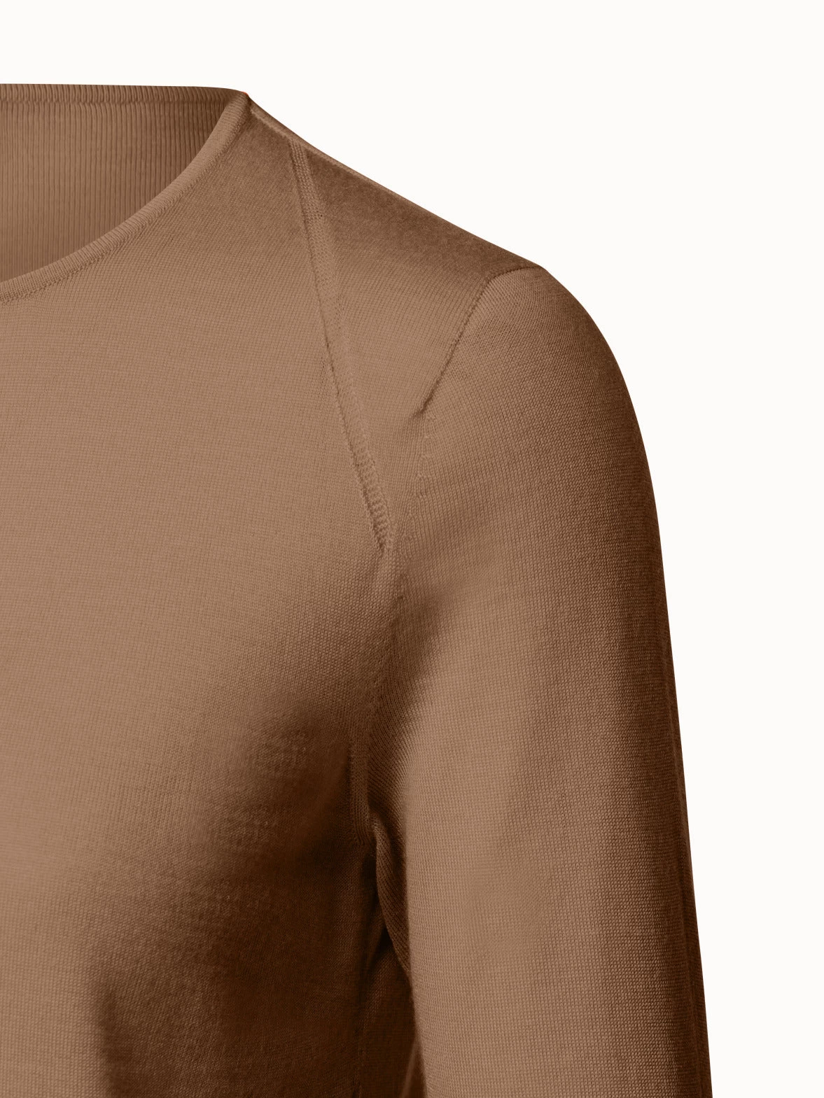 AKRIS Cashmere Silk Knit Sweater - Image 5