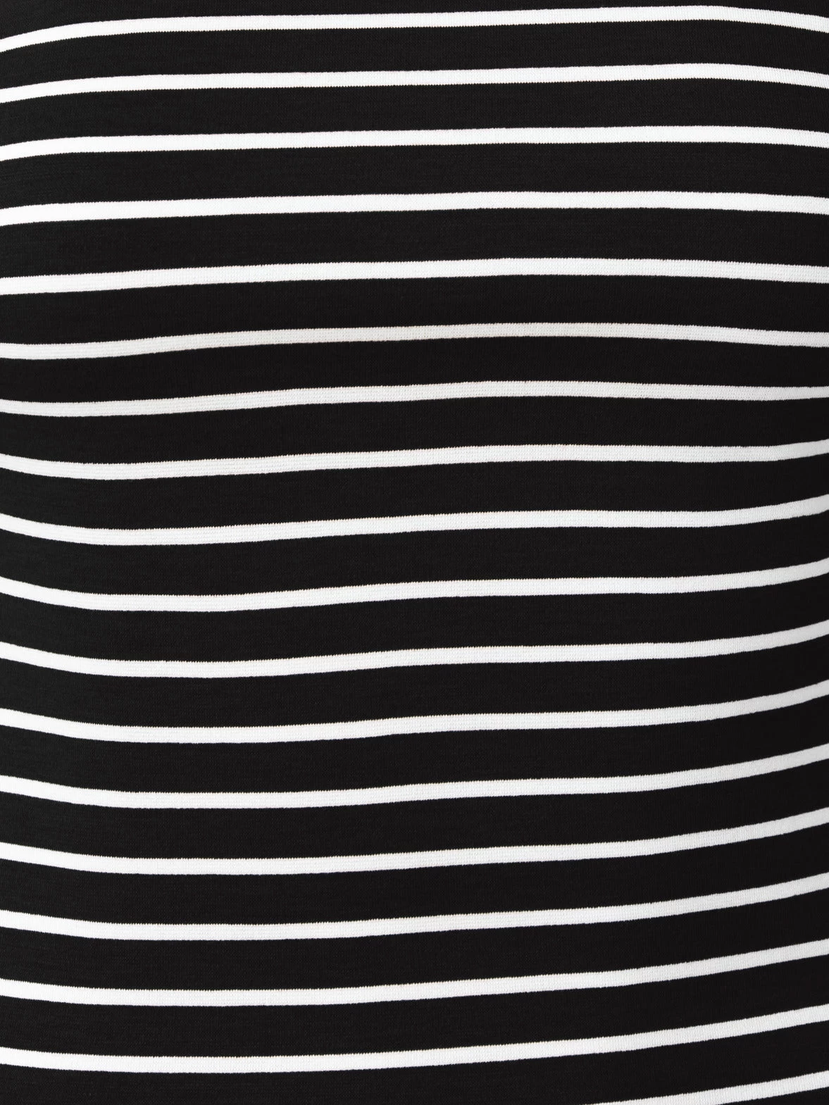 Striped Jersey Short Sleeve Tee - Image 4