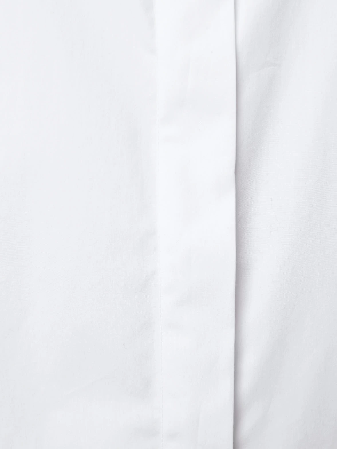 Sleeveless Cotton Poplin Blouse - Image 4