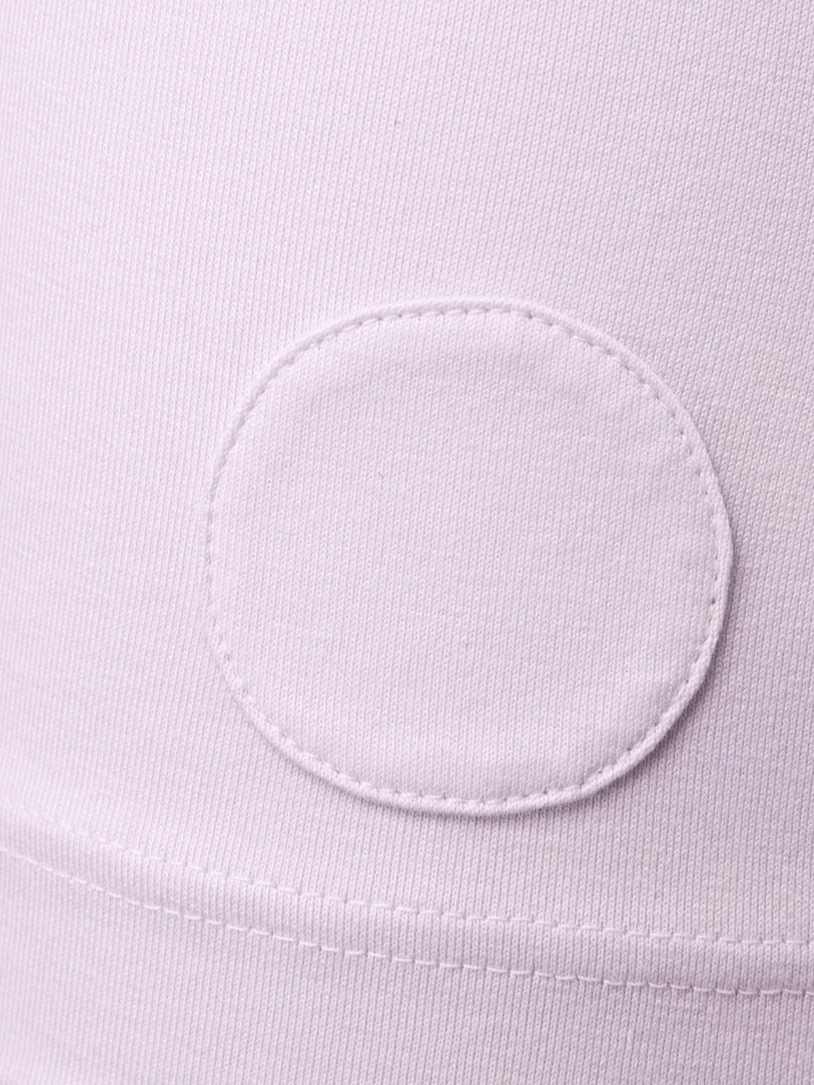 Sleeveless Square Neck Cotton Jersey Top - Image 4