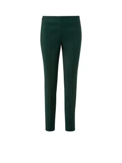 AKRIS Melissa Cotton Techno Stretch Pant