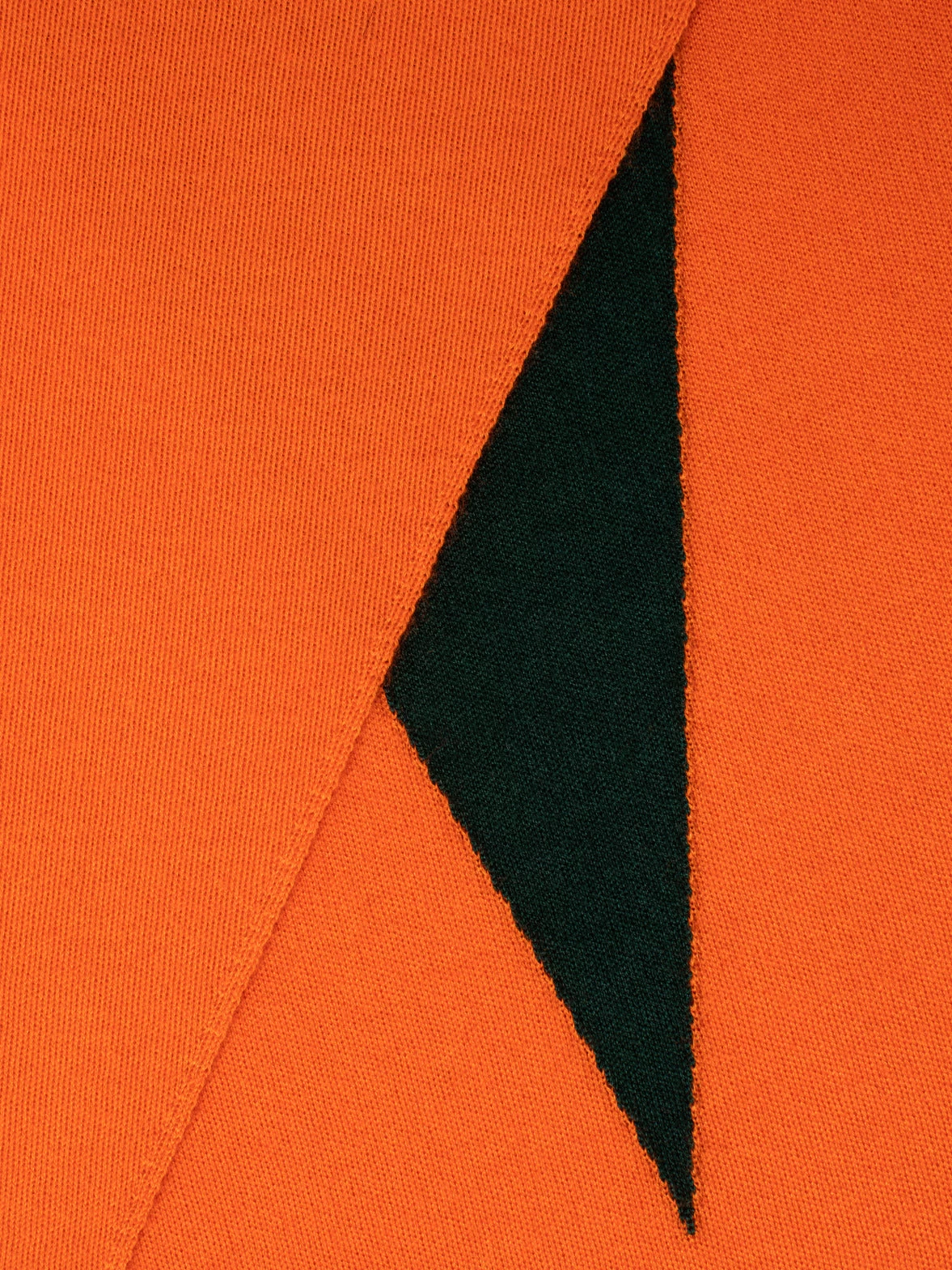 AKRIS Tiled Roof Intarsia Trapezoid Scarf - Image 5