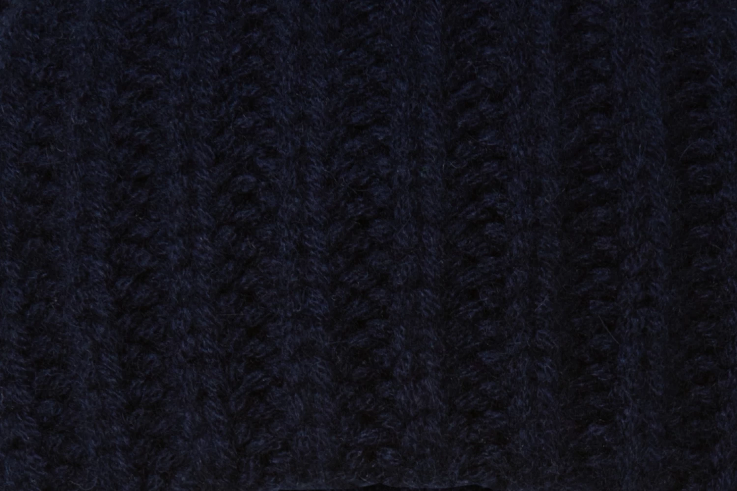 Rib Cap With Lapel - Image 3