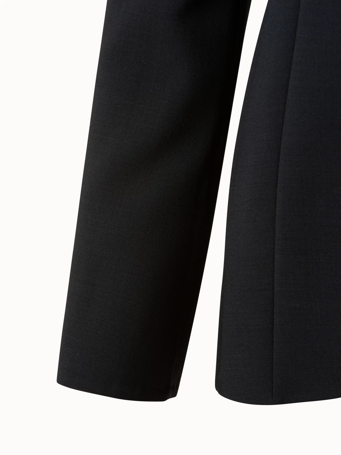 AKRIS Double Face Wool Blazer - Image 5