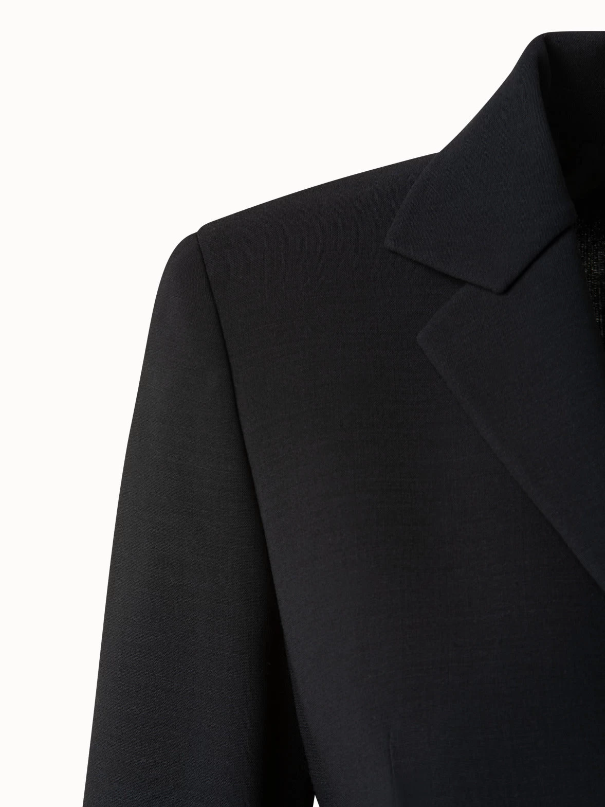 AKRIS Double Face Wool Blazer - Image 4