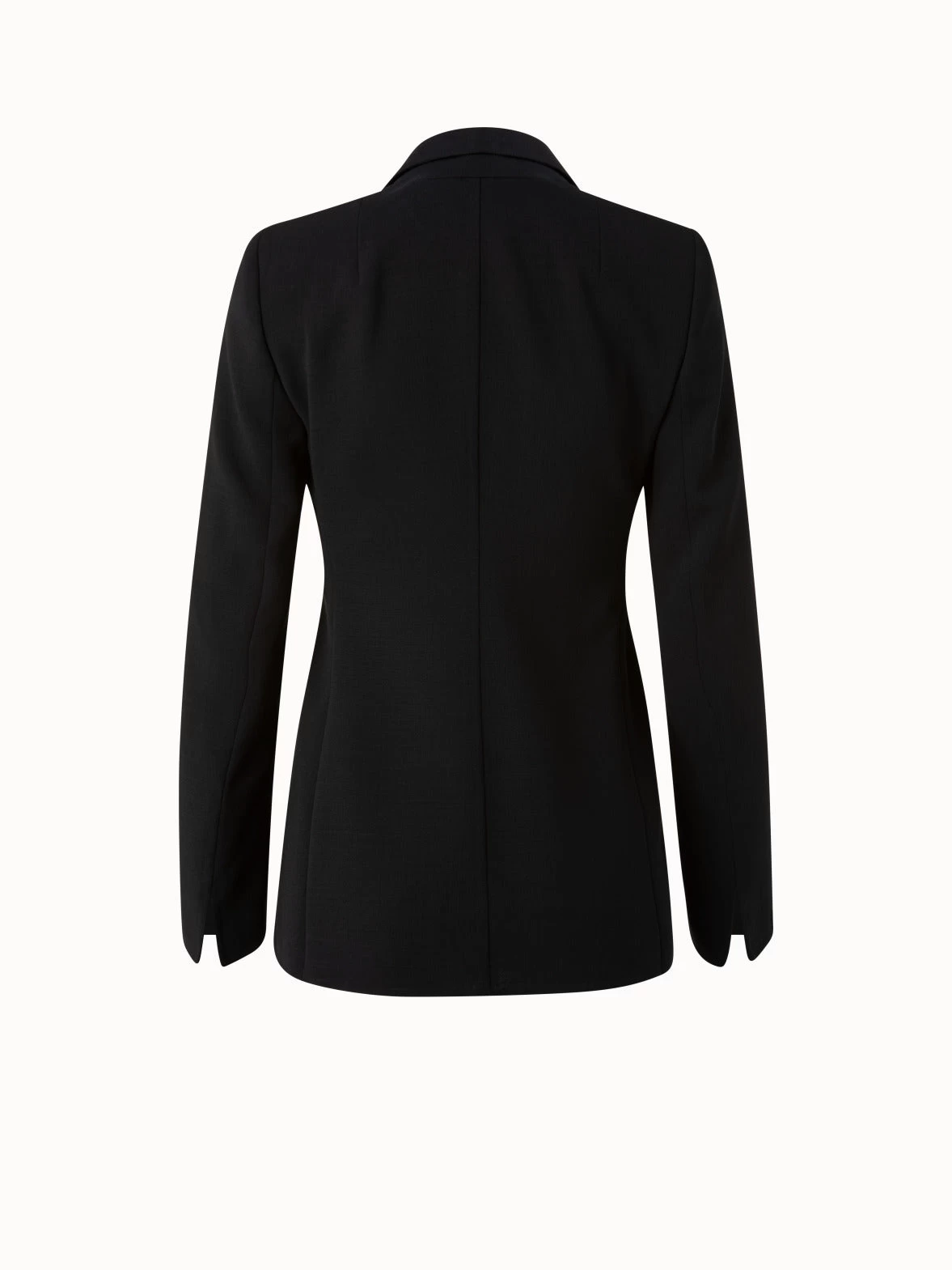 AKRIS Double Face Wool Blazer - Image 2
