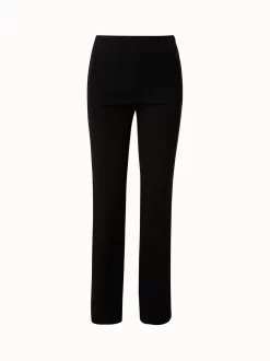 AKRIS Double-face Wool Pants