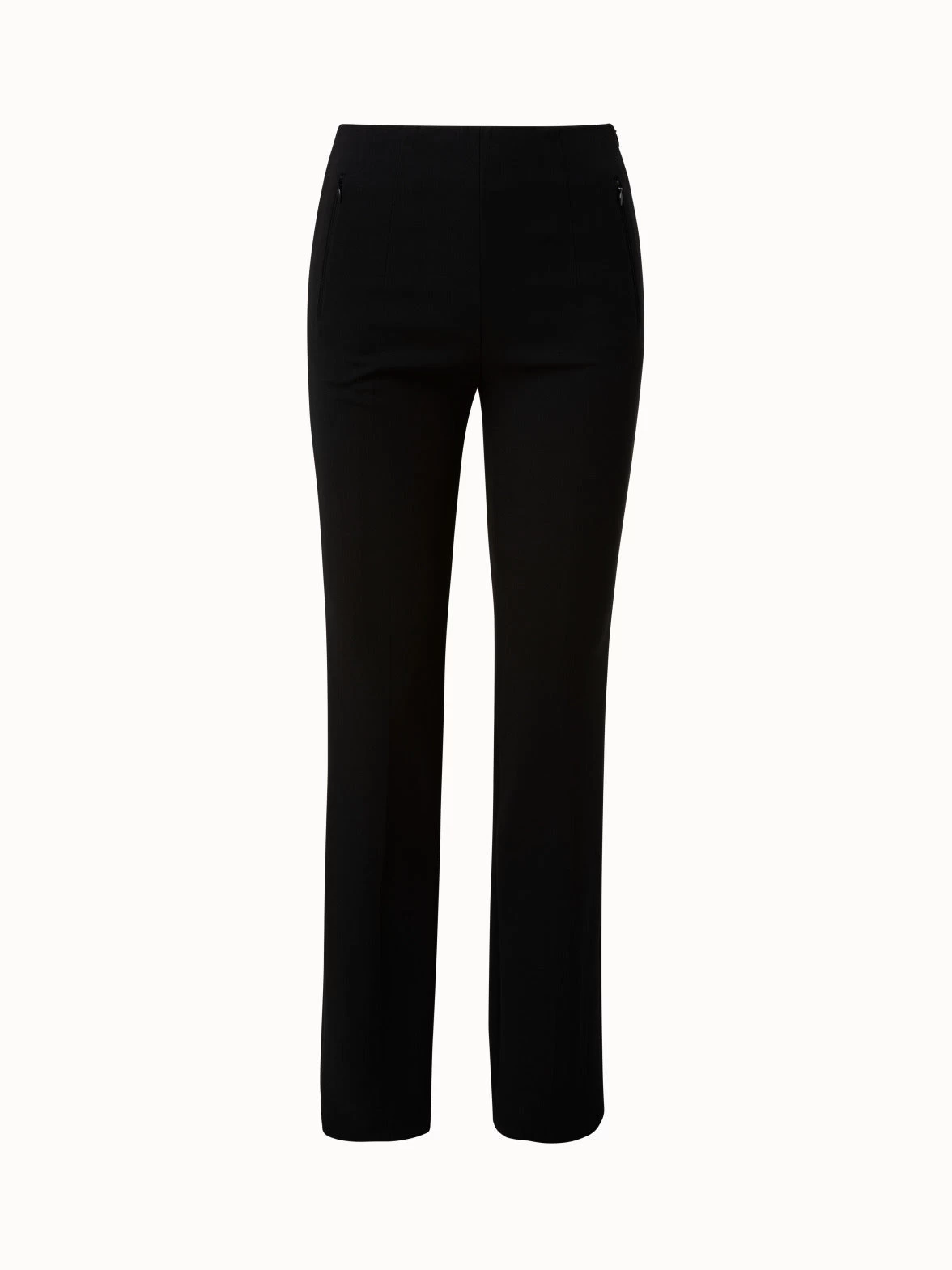 AKRIS Double-face Wool Pants