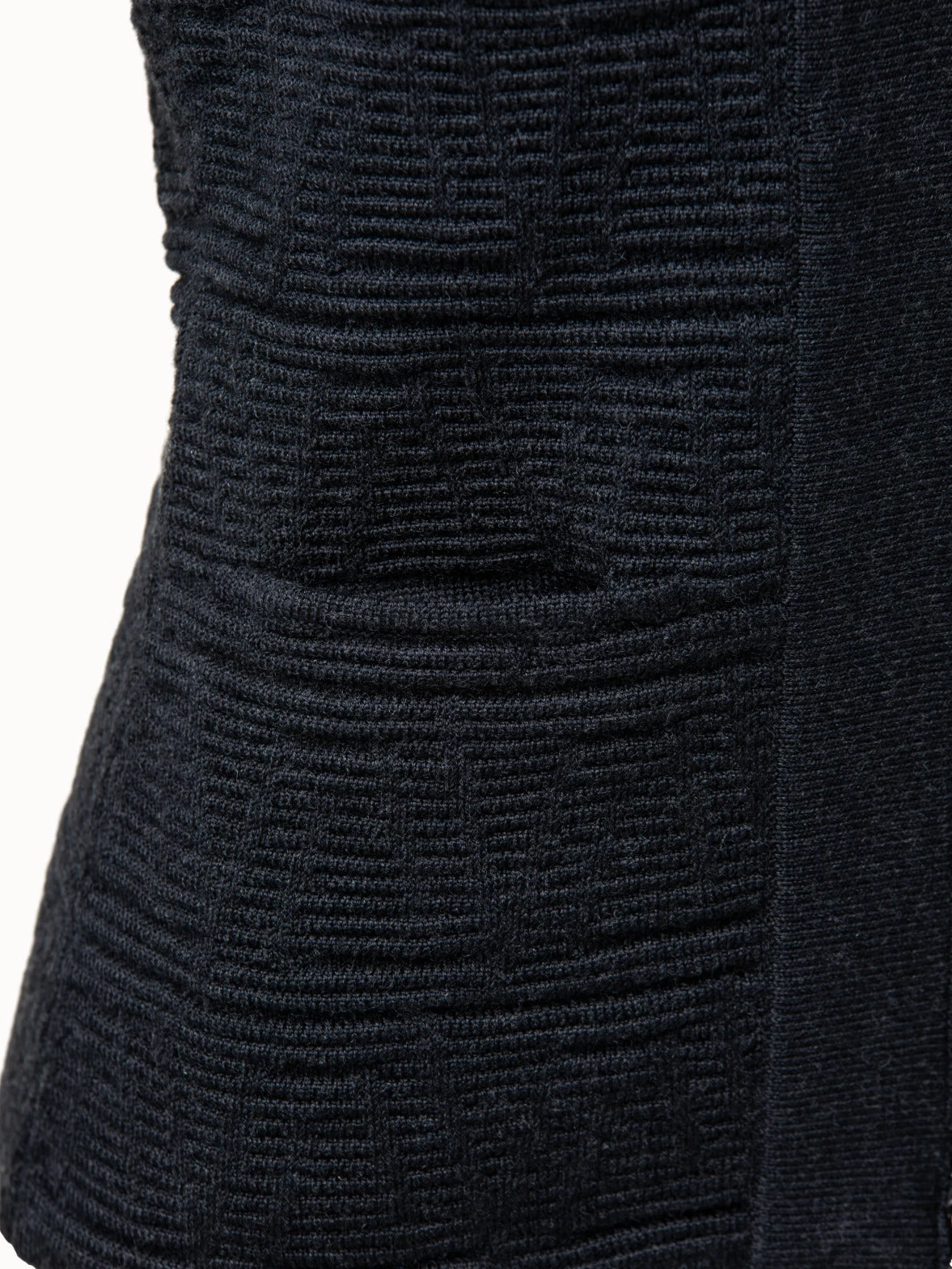 AKRIS Trapezoid Maze Jacquard Zip Cardigan - Image 5