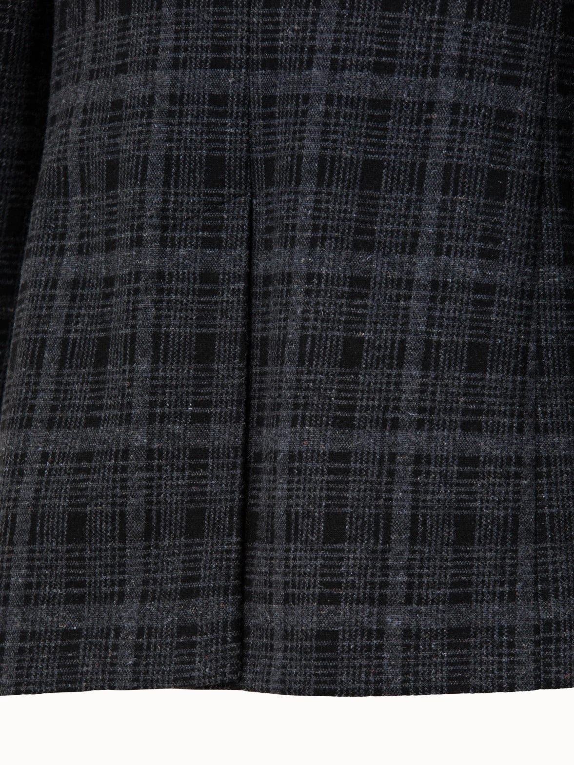 Boyfriend Blazer Tartan Check - Image 5
