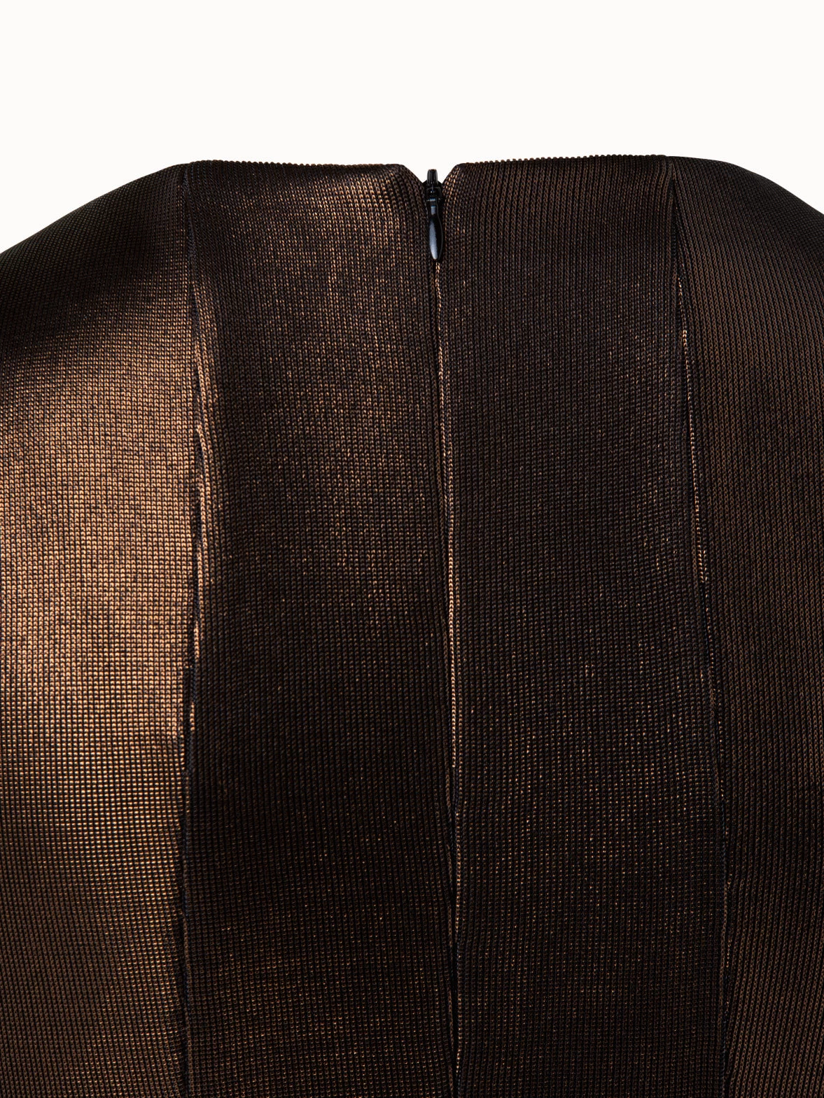 AKRIS Liquid Jersey Wrap Style Dress - Image 4