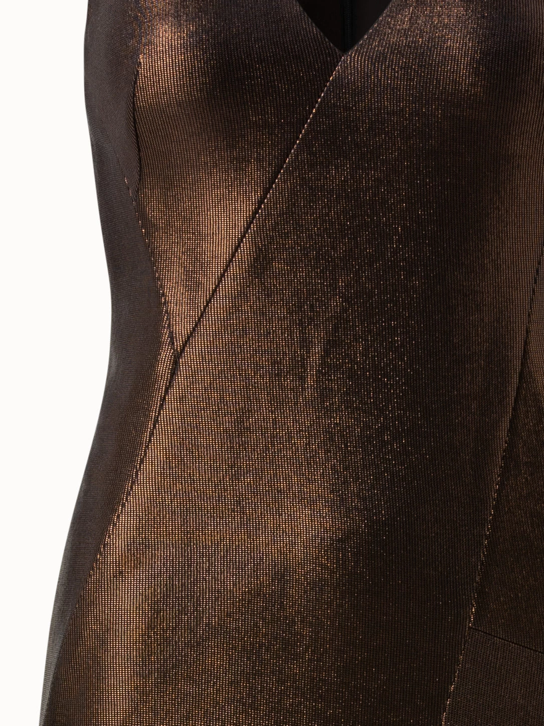 AKRIS Liquid Jersey Wrap Style Dress - Image 5