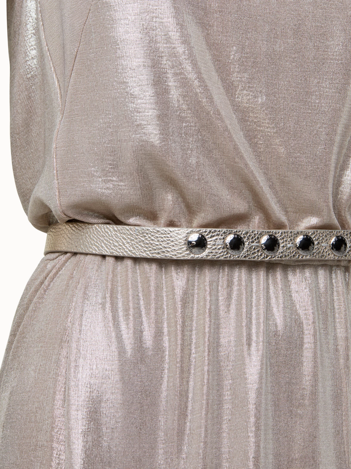 AKRIS Liquid Jersey Sleeveles Gown - Image 5