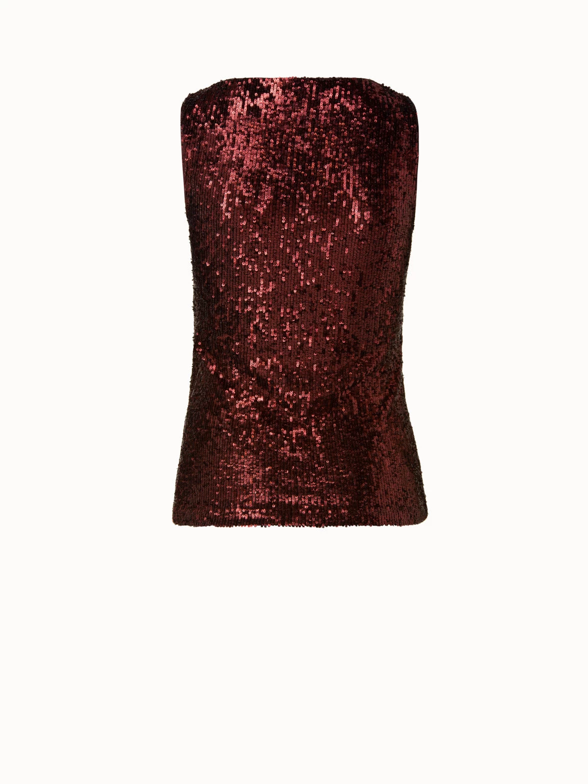 AKRIS Sequins On Jersey Tank - Image 3