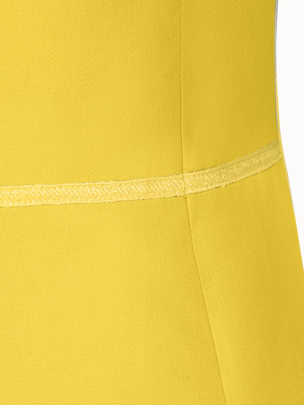 AKRIS Cotton Silk Sleeveless Fitted Sheath Dress - Image 5