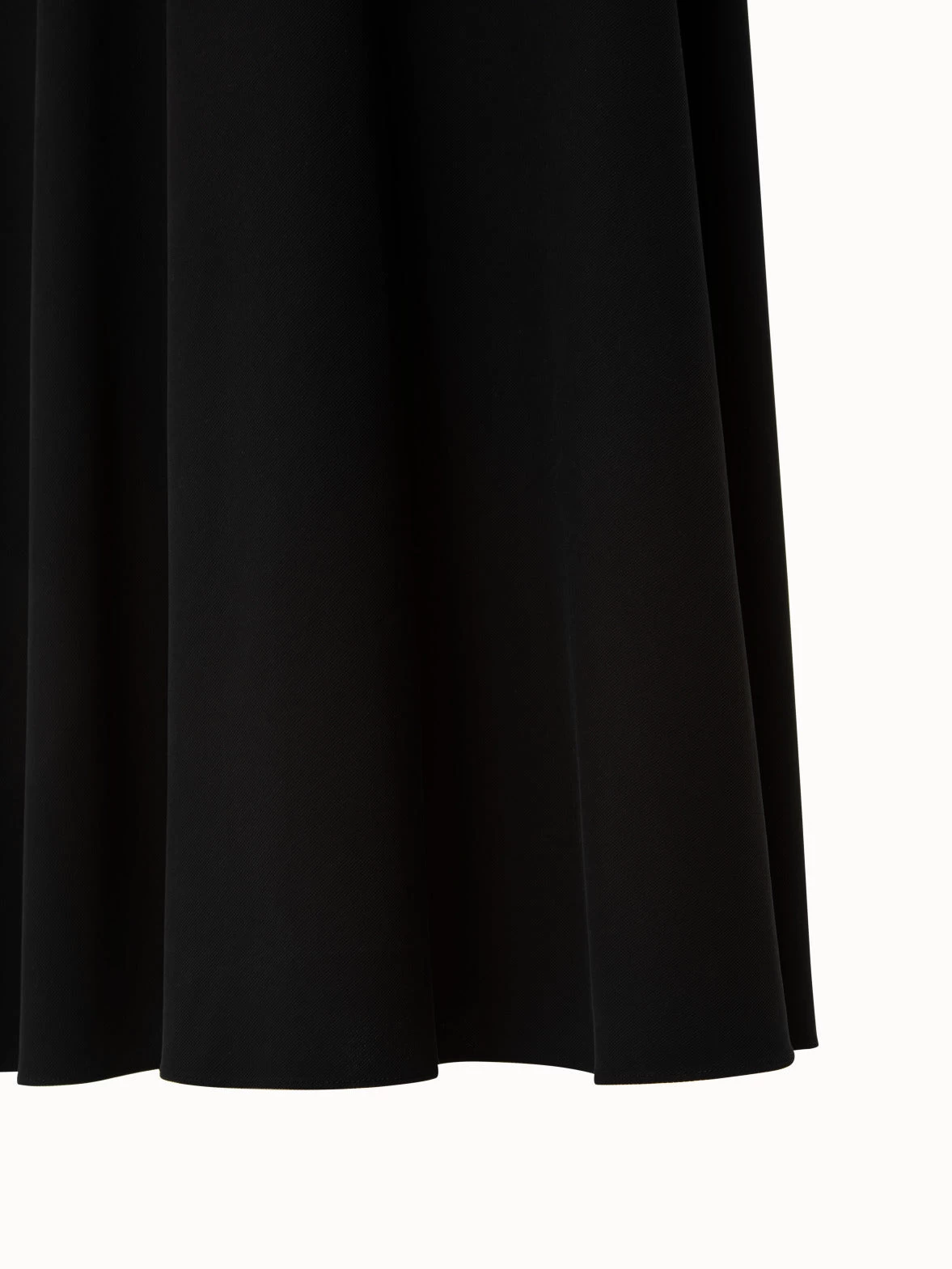 Sleeveless Washed Cotton Blend Wrap Dress - Image 6