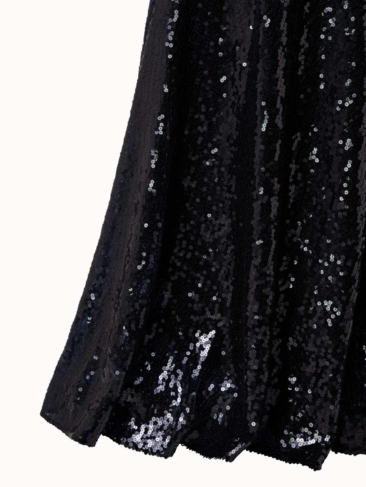 AKRIS Sequins Apron Bodice Gown - Image 4