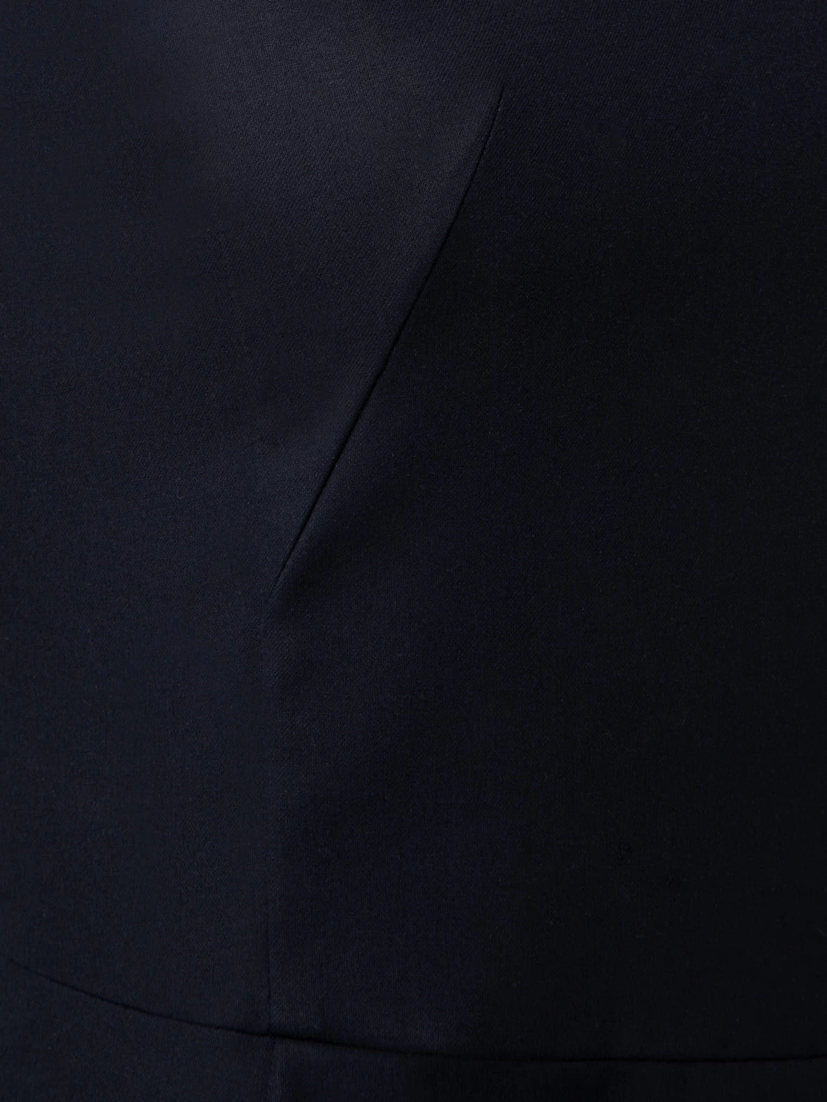 AKRIS Cotton Twill Midi Dress - Image 3