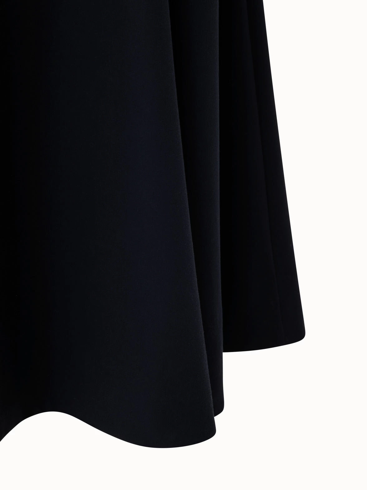 AKRIS Cotton Twill Midi Dress - Image 4