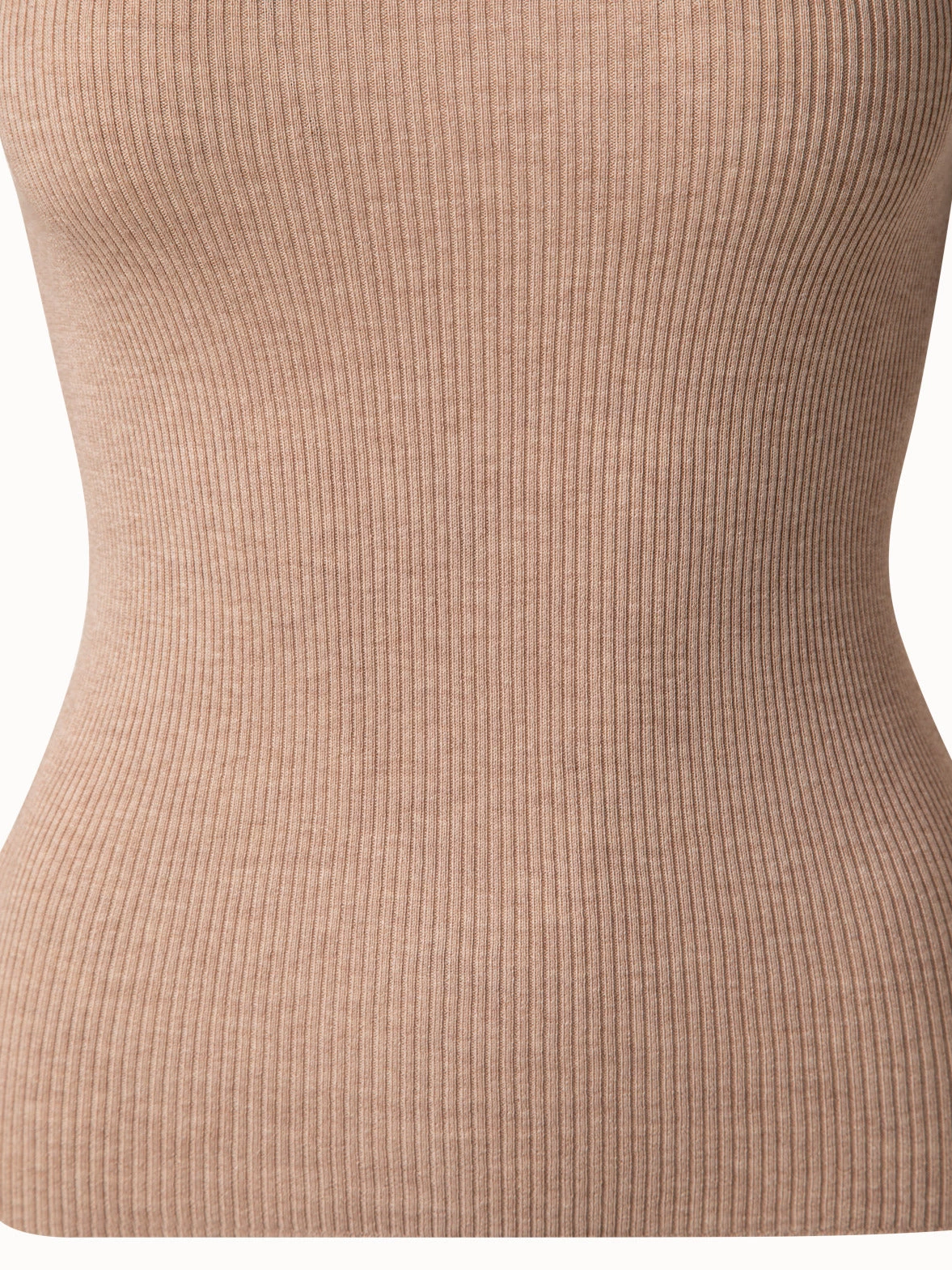 AKRIS Seamless Silk Cotton Knit Pullover - Image 5
