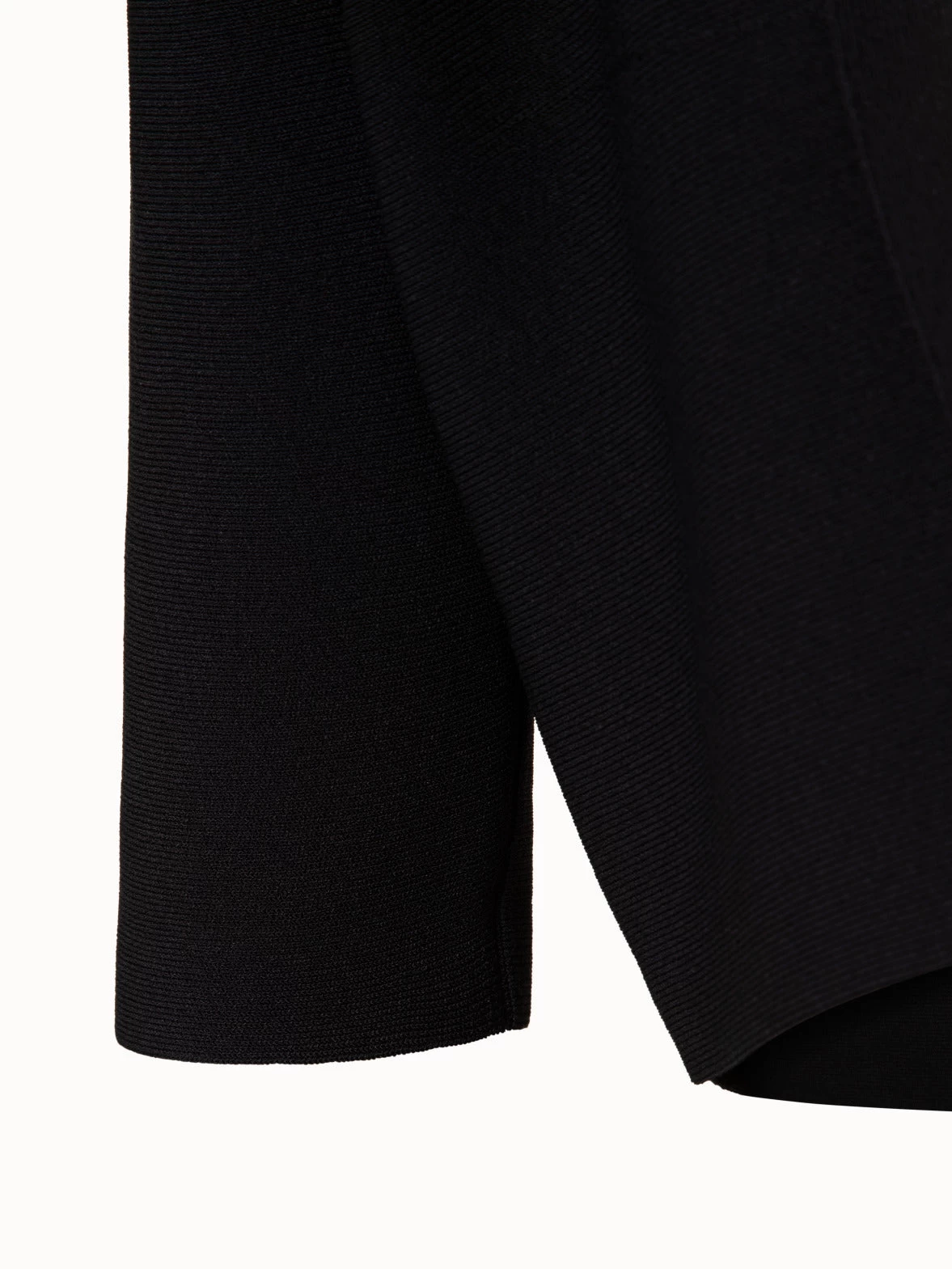 AKRIS Short Knit Cardigan - Image 3