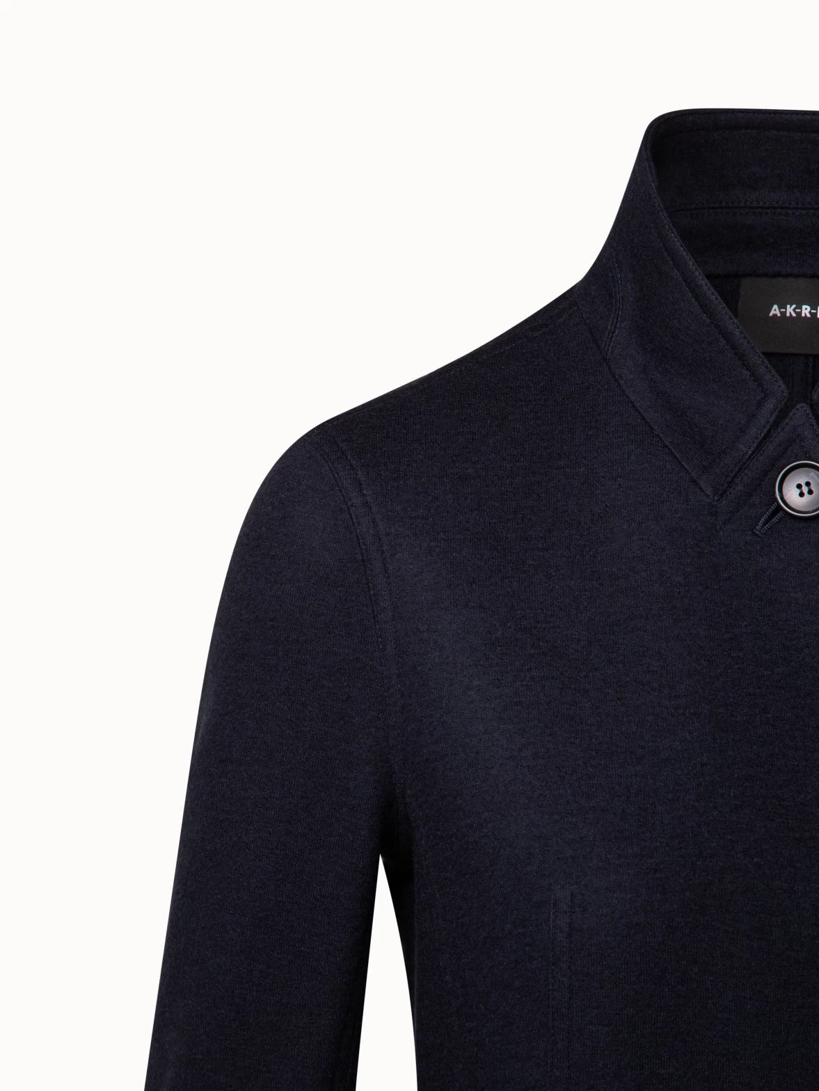 AKRIS Cashmere Jersey Jacket - Image 5